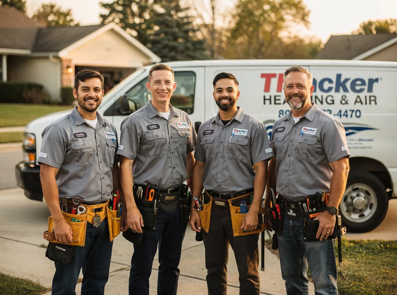 Ac Repair company in Starlight, PA